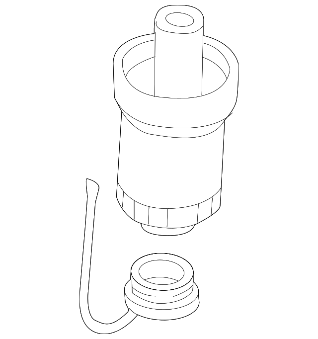 Oil Filter Housing 06D-115-408-B - View 25