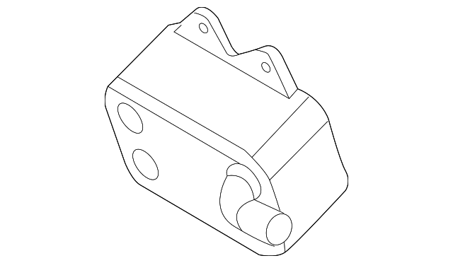 Oil Cooler 06D-117-021-C - View 23