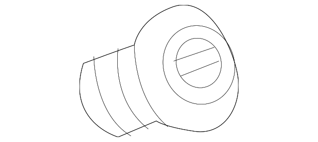 Steering Wheel Bolt N-907-991-02 - View 38