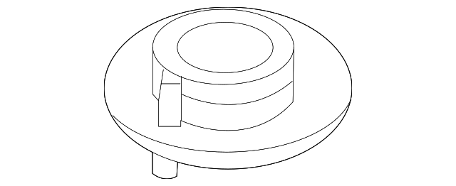 Spring Lower Insulator 1EA-512-297