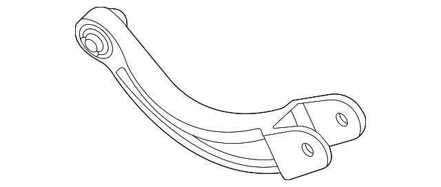 Ft Upper Control Arm 1EA-505-323-B - View 2