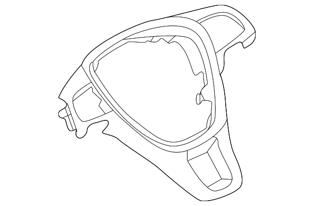 Trim Cover 5GM-419-685-C-CZH