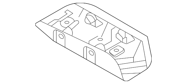 Stone Guard 1EA-501-731-B