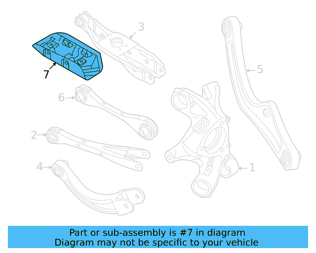 Stone Guard 1EA-501-731-A