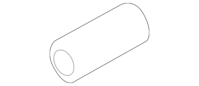 Lower Control Arm Front Bushing 1K0-407-182 - View 5