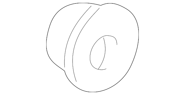 Stabilizer Link Nut N-102-613-10 - View 3