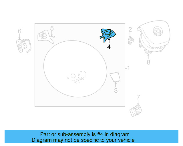 Multi Switch 7P6-959-538 - View 4