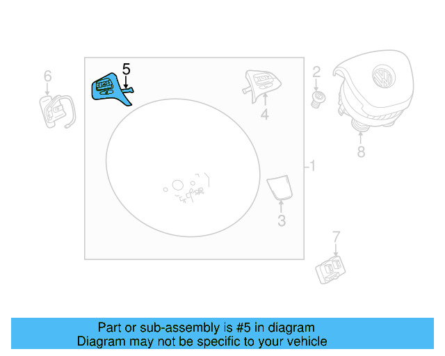 Multi Switch 7P6-959-537 - View 4