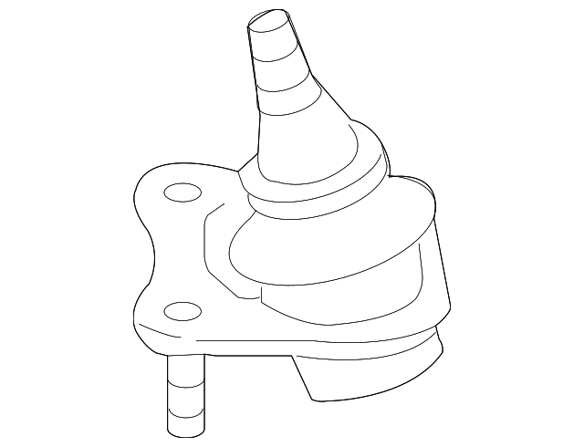 Ball Joint 1K0-407-365-C - View 9