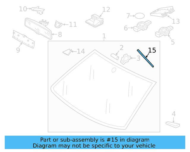 Cover 1K8-845-132 - View 3
