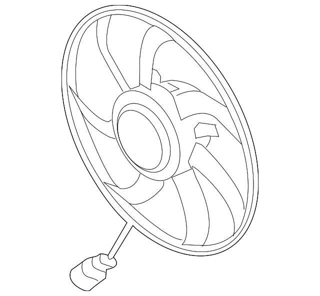 Fan & Motor 1KM-959-455-G - View 30