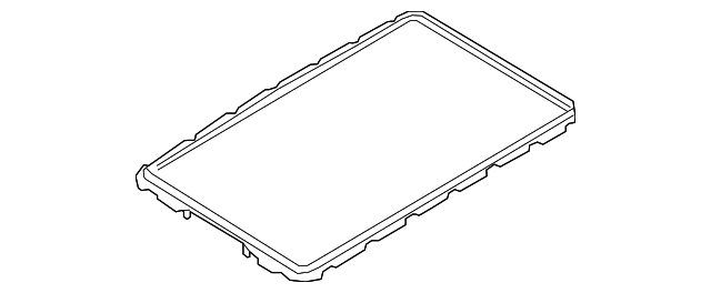 Front Trim 5GM-864-148-1QB - View 23