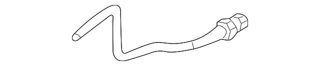 Pressure Pipe 7L0-616-705-B - View 5