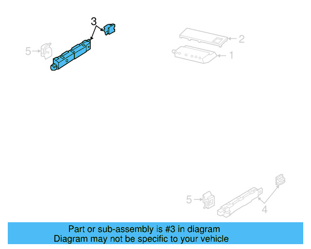 Antenna Booster 5C5-035-552-C - View 7
