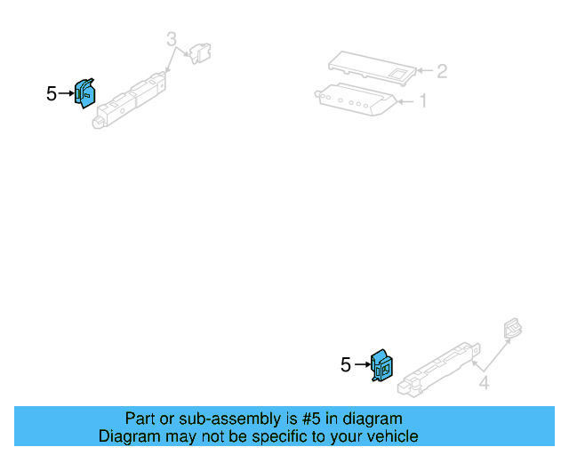 Antenna Booster 5C5-035-552-C