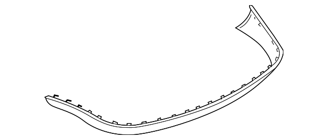 Fender Liner U N-909-591-01 - View 11