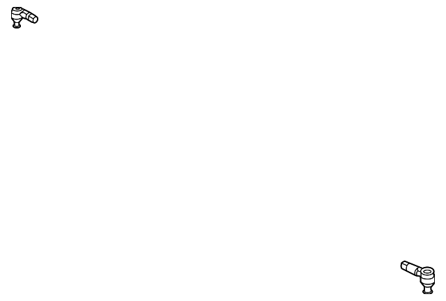 Outer Tie Rod 1K0-423-811-J - View 19