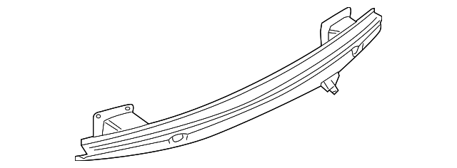 Impact Bar 3D0-807-305-L - View 2