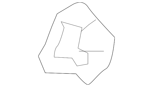 Impact Bar Nut N-907-611-02