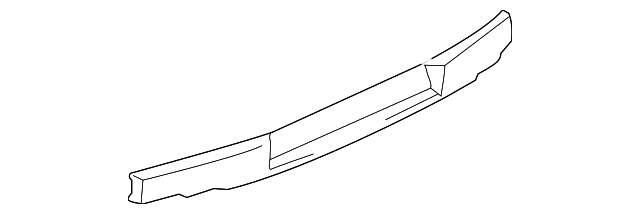 Energy Absorber 3D0-807-251-B