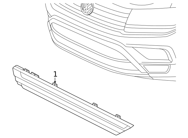 Lamp Assembly 5NN-941-653