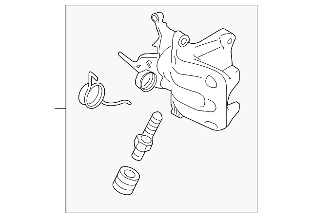 Disc Brake Caliper 5QM-615-423-A - View 19