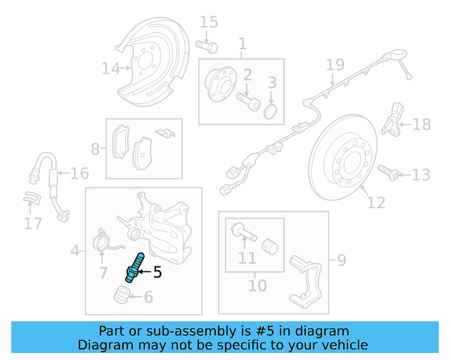 ABS Sensor WHT-003-864-C - View 29