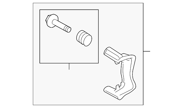 Caliper Mount 5QM-615-426-A - View 19