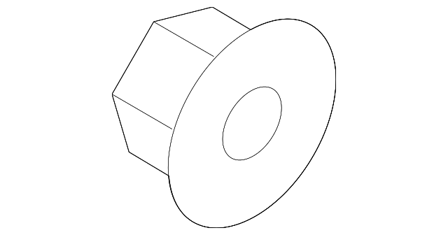 Backup Lamp Assembly Nut N-100-173-04 - View 49