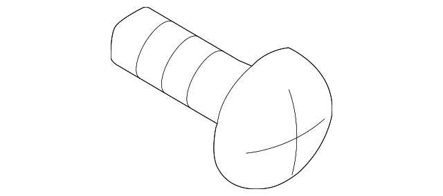 Corner Cover Bolt N-909-059-03 - View 4