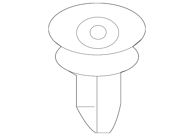 Escutcheon 5C5-919-242-9B9 - View 7