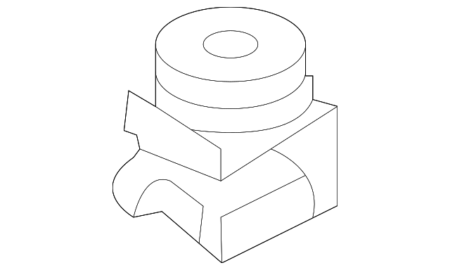Headlamp Assembly Link Bolt WHT-003-214 - View 32