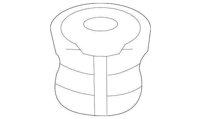 Headlamp Assembly Link Bolt WHT-003-214 - View 7