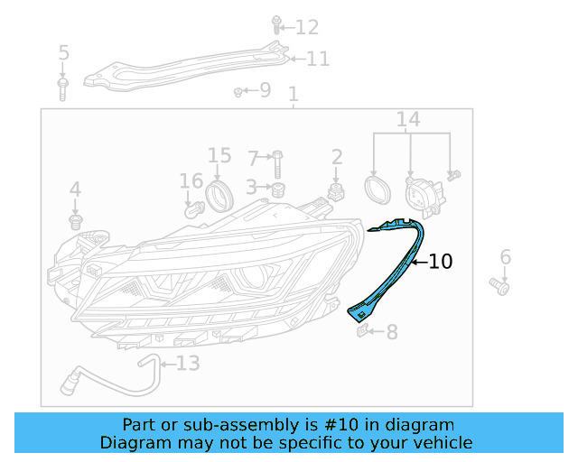 Seal 561-941-119-A - View 4