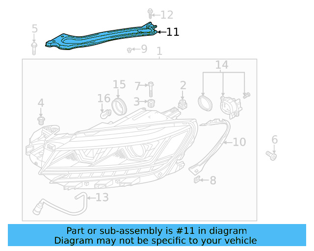 Mount Bracket 561-805-931-D - View 3