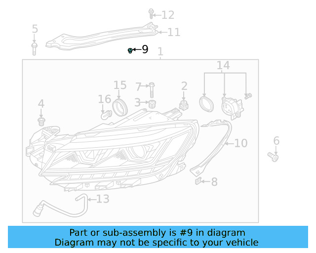 Cap 4E0-941-041 - View 12