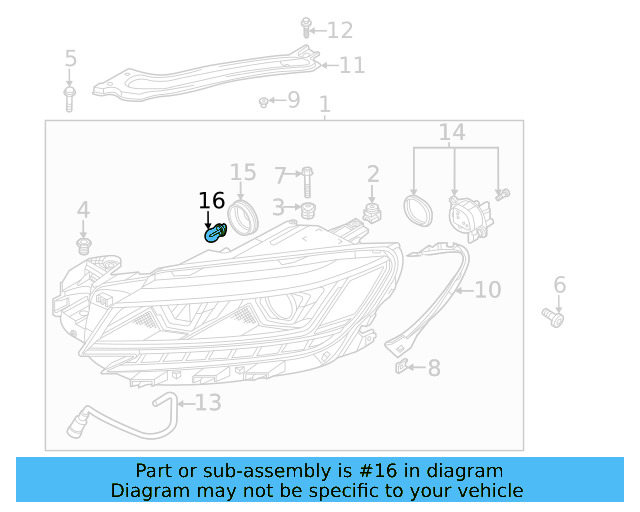 Bulb N-107-763-02 - View 30