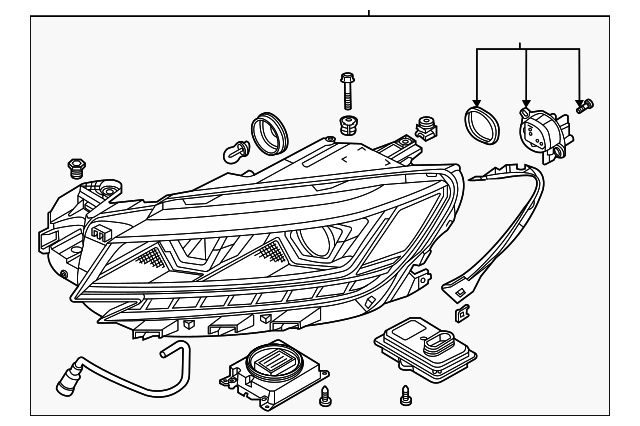 Composite Assembly 561-941-081-A