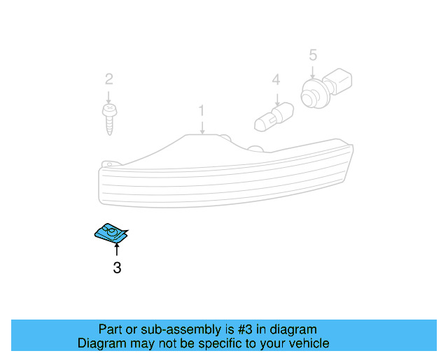 Cluster Assembly U N-906-988-03 - View 27