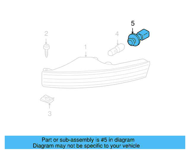 Socket 5C5-953-053 - View 20
