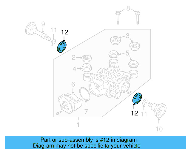 Seal 02D-525-596-F - View 17