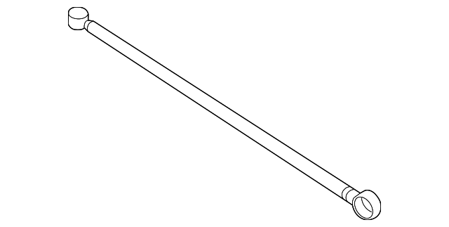 Track Bar 5C0-501-529-B - View 2