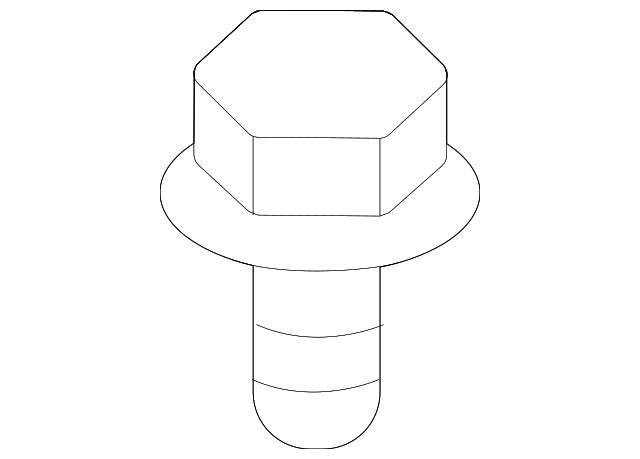 Fender Bolt N-100-091-10 - View 57