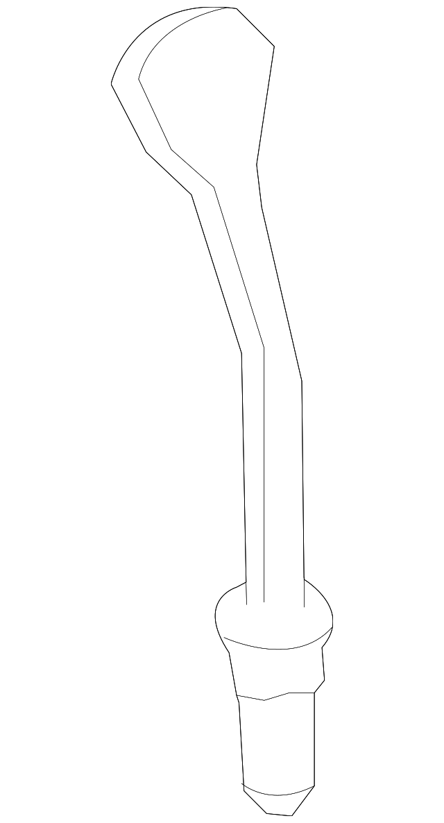 Engine Oil Dipstick 06A-115-611-Q - View 15