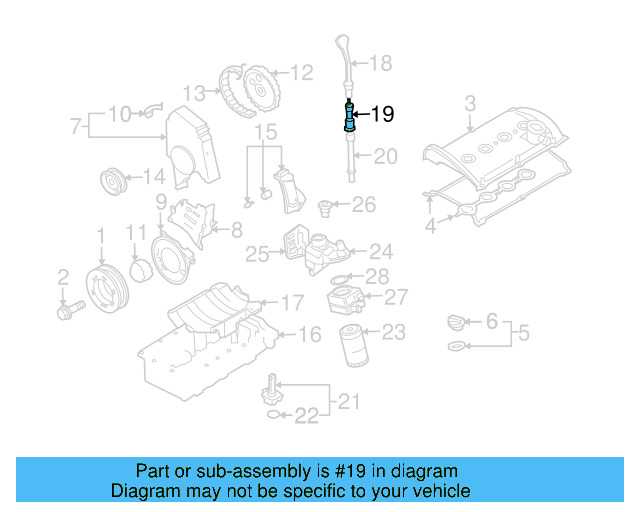 Tube 06D-103-634-E - View 22