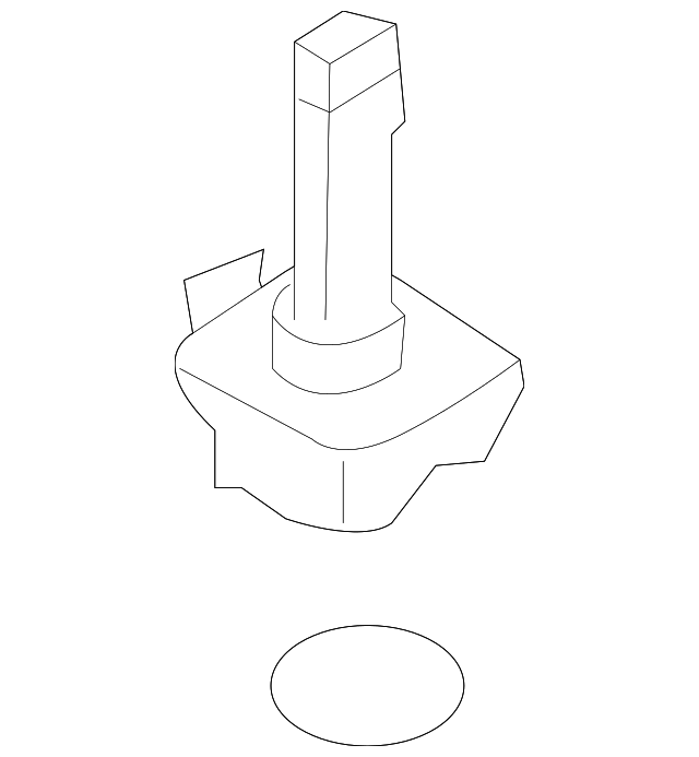 Engine Oil Level Sensor 1J0-907-660-B - View 16