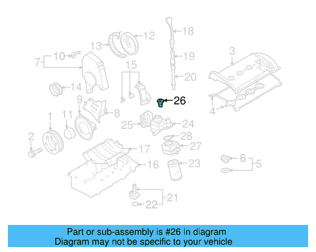 Cap 06A-115-418 - View 10