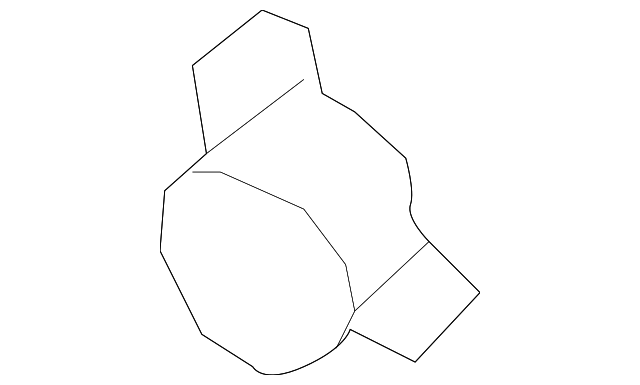 Water Hose Assembly Upper Seal N-907-653-01 - View 103