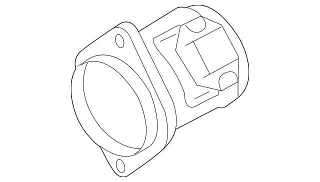 Mass Air Flow Sensor 07D-906-461 - View 17