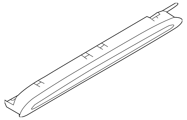 High Mount Lamp 5K6-945-087-C - View 8